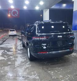 جيب جراند شيروكي إل